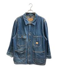 LEVI'S (リーバイス) 90sカバーオール ネイビー サイズ:40