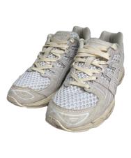 asics (アシックス) ENNOY (エンノイ) Gel-Nimbus 9 ホワイト×クリーム サイズ:28