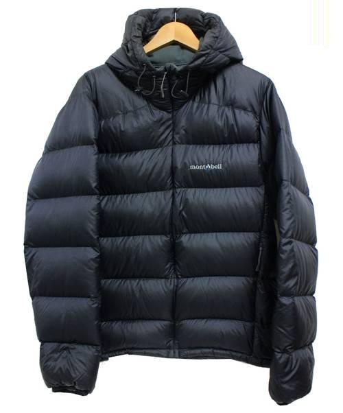 中古 古着通販 Mont Bell モンベル ライトアルパインダウンパーカ ブラック サイズ S ブランド 古着通販 トレファク公式 Trefac Fashion