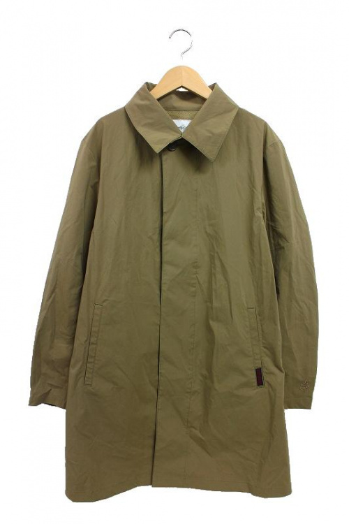 中古 古着通販 Gramicci グラミチ ナイロンタスランパッカブルコート サイズ M ブランド 古着通販 トレファク公式 Trefac Fashion