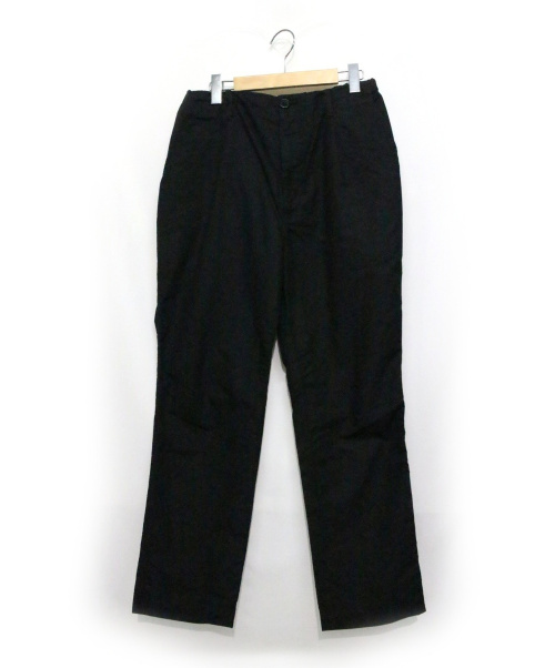 中古 古着通販 Basisbroek バージスブルック イージーパンツ ブラック サイズ 3 ブランド 古着通販 トレファク公式 Trefac Fashion