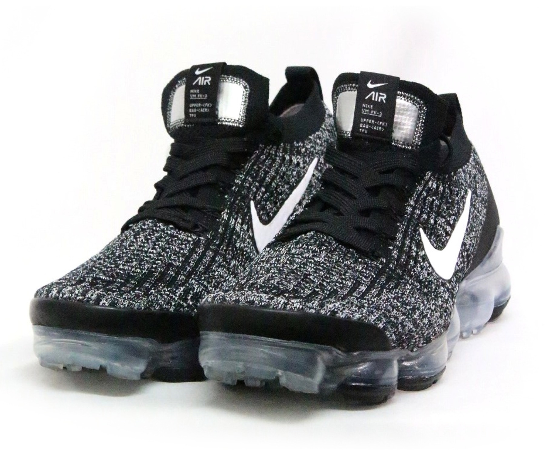 vapormax flyknit high top