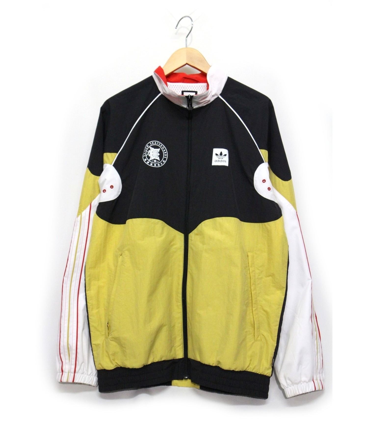 evisen skateboards adidas