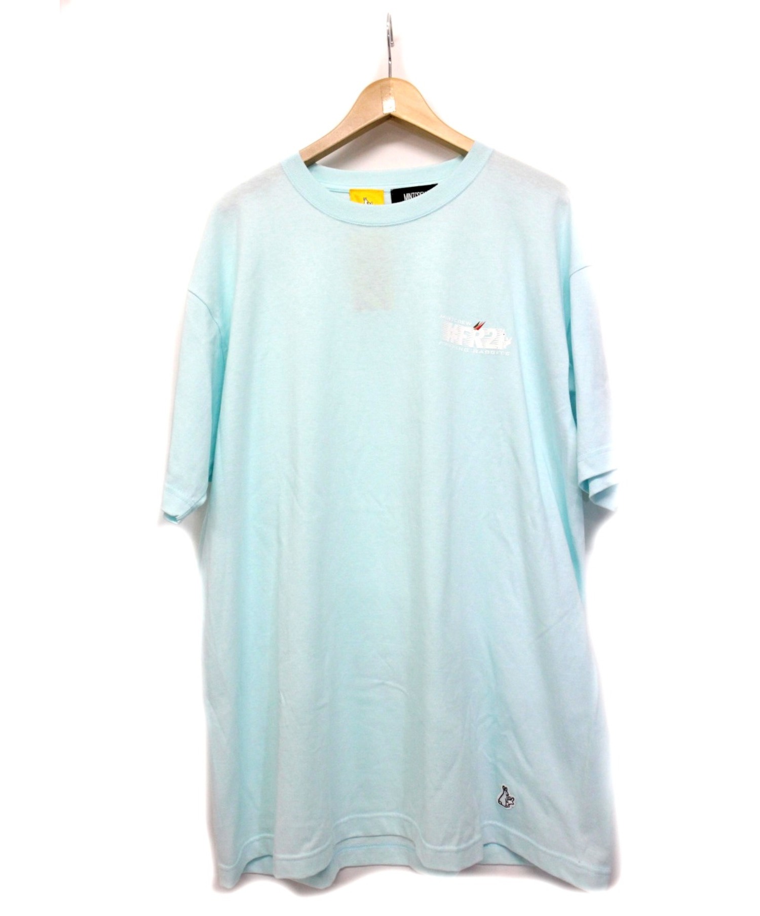 【中古・古着通販】FR2 (エフアールツー) Tシャツ ブルー サイズ:XL 未使用品｜ブランド・古着通販 トレファク公式【TREFAC