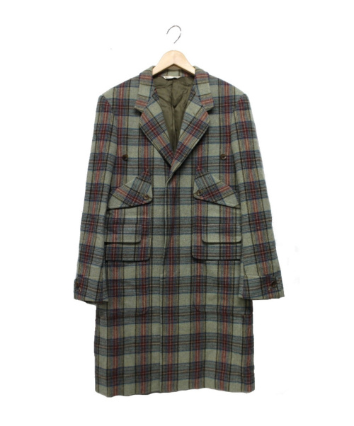 中古 古着通販 Paul Smith Collection ポールスミスコレクション チェスターコート グレー サイズ M ブランド 古着通販 トレファク公式 Trefac Fashion 中古 古着通販 Paul Smith Collection ポールスミスコレクション チェスターコート グレー サイズ M ブランド 古着通販 トレファク公式 Trefac Fashion