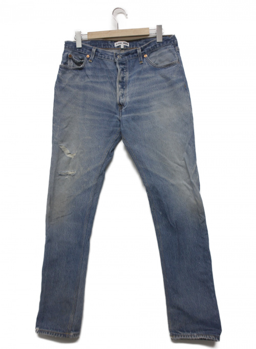 中古 古着通販 Re Done リダン リメイクデニムパンツ インディゴ サイズ 32 Levi S ブランド 古着通販 トレファク公式 Trefac Fashion