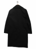 MARNI (マルニ) コート ブラック サイズ:38：9800円
