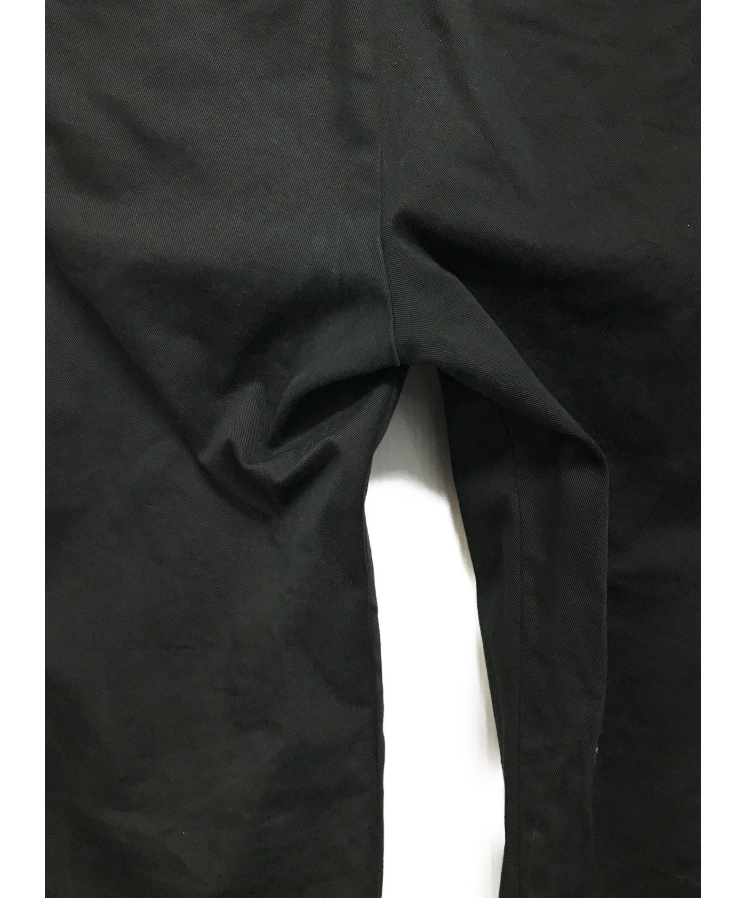 RHC Ron Herman (RHCロンハーマン) 874 Straight Pants ブラック サイズ:W32 ×Dickies（ディッキーズ）