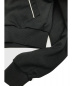 中古・古着 COMME des GARCONS COMME des GARCONS (コムデギャルソン コムデギャルソン) ロゴ刺繍トラックジャケット ブラック サイズ:M：6800円