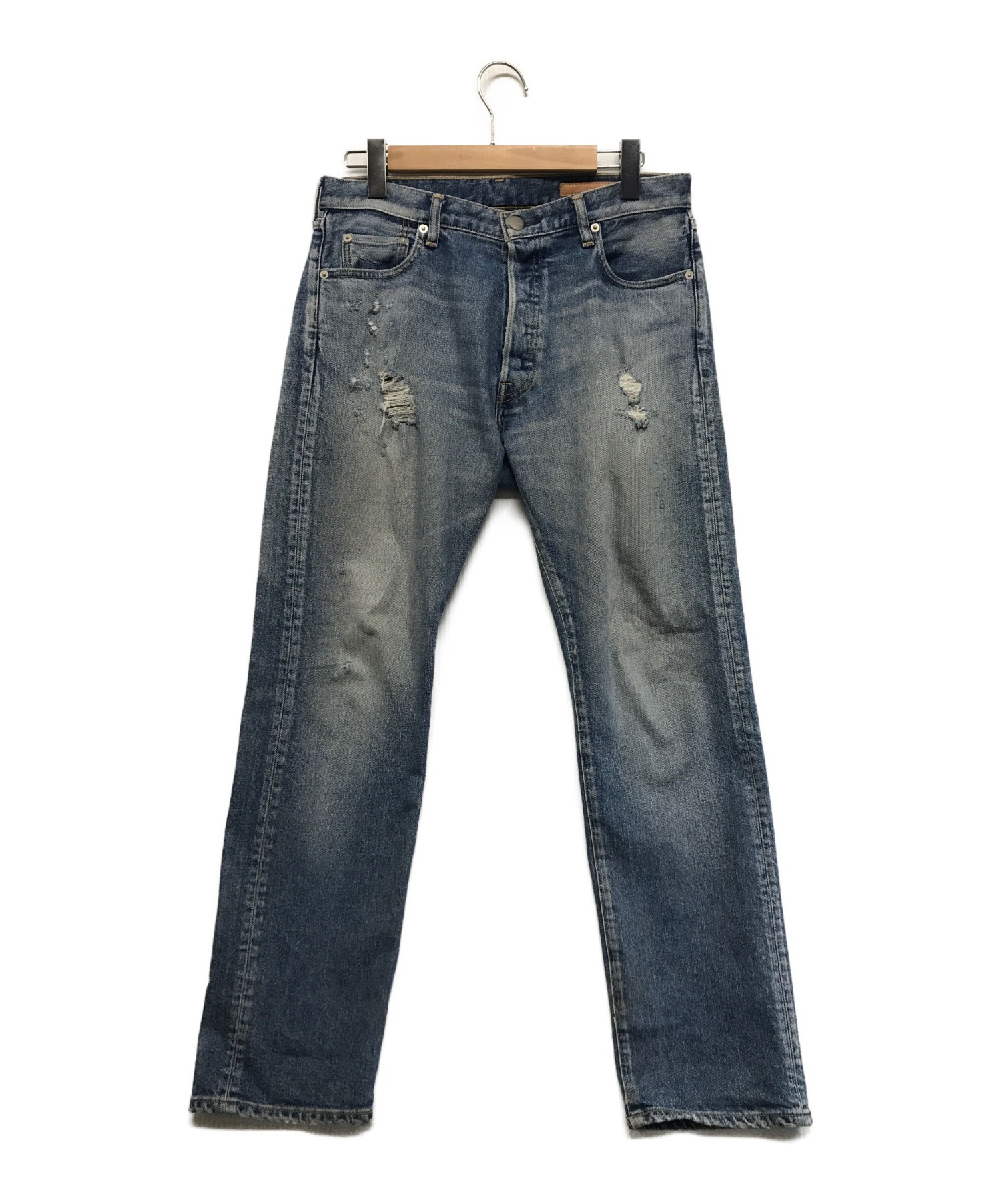 RHC Ron Herman (RHCロンハーマン) Taizo Denim Pants インディゴ サイズ:76cm(W30) 2021年モデル