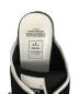 中古・古着 Maison MIHARA YASUHIRO (メゾン ミハラヤスヒロ) sneaker sandal ブラック サイズ:39 AOOFW708-7：7800円
