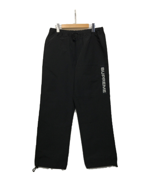 SUPREME（シュプリーム）SUPREME (シュプリーム) Heavy Nylon Pant ブラック サイズ:Ｓの古着・服飾アイテム