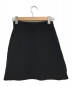MIU MIU (ミュウミュウ) リボンスカート ブラック サイズ:38：5800円