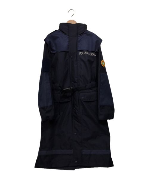 Kaama（カーマ）Kaama (カーマ) GORE-TEXジップアップコート ネイビー サイズ:S 未使用品の古着・服飾アイテム