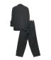 Y's for men (ワイズフォーメン) カシミヤ混セットアップスーツ ブラック サイズ:2：17800円