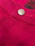 中古・古着 TRIPP NYC (トリップニューヨークシティー) スキニーパンツ ピンク サイズ:SIZE 76cm （W30）：3980円