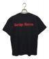 バンドTシャツ (バンドTシャツ) 【古着】Marilyn Manson 2000年 プリントTシャツ ブラック サイズ:SIZE M：15800円