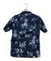 POLO RALPH LAUREN (ポロ・ラルフローレン) オープンカラーシャツ ネイビー サイズ:SIZE　XS：5800円