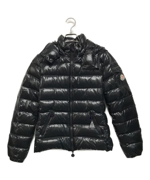 MONCLER（モンクレール）MONCLER (モンクレール) ダウンジャケット ブラック サイズ:SIZE 00の古着・服飾アイテム