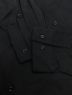 中古・古着 NIKE ESC (ナイキ) ウーブンシャツ ブラック サイズ:SIZE XL：14800円