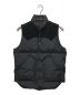 RockyMountainFeatherBed（ロッキーマウンテンフェザーベッド）の古着「FEATHERBED DOWN VEST」｜ブラック