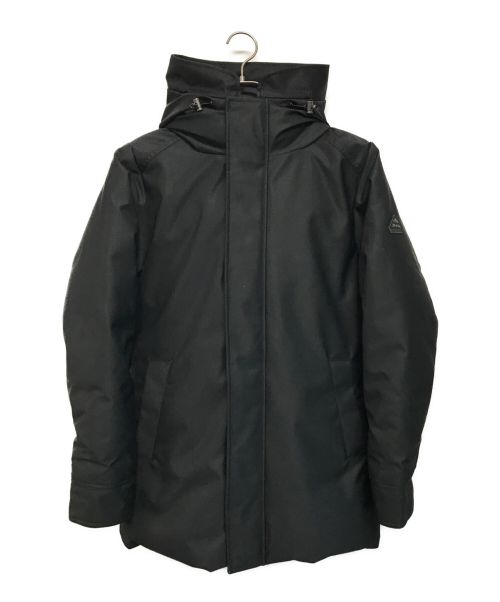 Pyrenex（ピレネックス）Pyrenex (ピレネックス) ANNECY 2/ダウンジャケット ブラック サイズ:SIZE XSの古着・服飾アイテム
