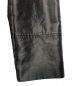 中古・古着 ARMANI EXCHANGE (アルマーニ エクスチェンジ) テーラードジャケット ブラック サイズ:SIZE L：5800円