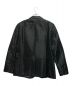 ARMANI EXCHANGE (アルマーニ エクスチェンジ) テーラードジャケット ブラック サイズ:SIZE L：5800円