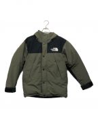 THE NORTH FACE）の古着「Mountain Down Jacket」｜ニュートープ