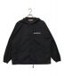 COOTIE PRODUCTIONS（クーティープロダクツ）の古着「Nylon Hooded Jacket」｜ブラック