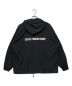 COOTIE PRODUCTIONS (クーティープロダクツ) Nylon Hooded Jacket ブラック サイズ:SIZE L：12800円