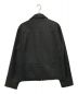 Timberland (ティンバーランド) 【古着】レザージャケット ブラック サイズ:SIZE L：9800円