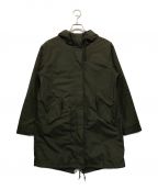 THE NORTH FACE）の古着「Fishtail Triclimate Coat」｜オリーブ