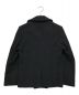 COMME des GARCONS HOMME (コムデギャルソン オム) Pコート ブラック サイズ:SIZE S：9800円