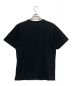 BAPE BY A BATHING APE (ベイプバイアベイシングエイプ) Tシャツ ブラック サイズ:SIZE L：4800円