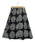 marimekko (マリメッコ) Lailla Pukettiスカート ブラック サイズ:SIZE XS 未使用品：7800円