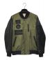 NikeLab（ナイキラボ）の古着「Mo Wax Destroyer Jacket」｜オリーブ