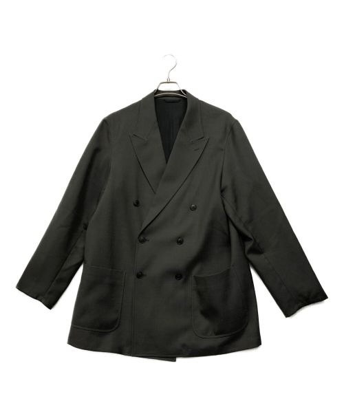 STEVEN ALAN（スティーブンアラン）STEVEN ALAN (スティーブンアラン) H/TWST TRO W62B JACKET グレー サイズ:SIZE XLの古着・服飾アイテム