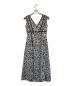 HER LIP TO (ハーリップトゥ) Lace Trimmed Floral Dress ブラック サイズ:SIZE S：17800円