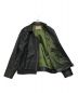 AVIREX (アヴィレックス) カウレザージャケット ブラック サイズ:SIZE 2XL：17800円