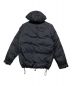 NANGA (ナンガ) オーロラダウンジャケット ブラック サイズ:M：14800円