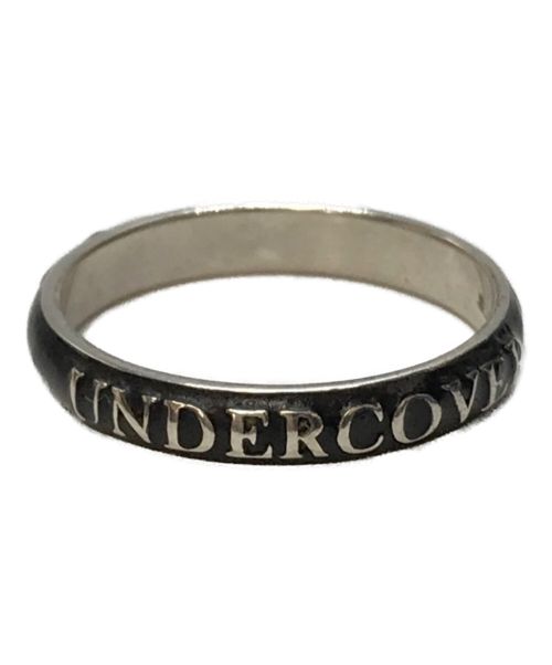 UNDERCOVER（アンダーカバー）UNDERCOVER (アンダーカバー) リング サイズ:17号の古着・服飾アイテム