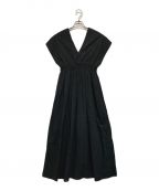 MARIHAマリハ）の古着「夏の光のドレス」｜ブラックスピネル