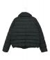 MONCLER (モンクレール) ダウンジャケット ブラック サイズ:SIZE 0：39800円