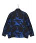 Calvin Klein (カルバンクライン) デニムジャケット ブラック×ブルー サイズ:SIZE S：9800円