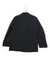KAZUHIKO ANDO (カズヒコ アンドウ) A + TOKYO (エープラス トウキョウ) テーラードジャケット ブラック サイズ:2 未使用品：11800円