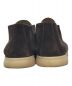 LORO PIANA (ロロピアーナ) Open Walk suede loafers ブラウン サイズ:41 1/2：29800円