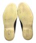中古・古着 LORO PIANA (ロロピアーナ) Open Walk suede loafers ブラウン サイズ:41 1/2：29800円