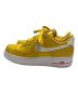 NIKE (ナイキ) WMNS Air Force 1 Low 40th Anniversary イエロー サイズ:SIZE 23.5cm：10800円