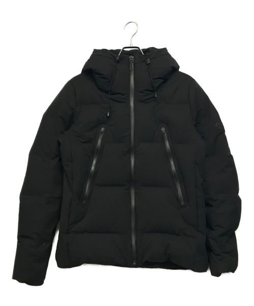 DESCENTE（デサント）DESCENTE (デサント) 水沢ダウンジャケット ブラック サイズ:SIZE Lの古着・服飾アイテム